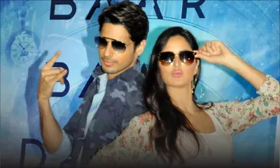 Baar Baar Dekho : Rs 211,6 millions pour le premier week-end