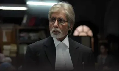 Pink : Amitabh Bachchan, un avocat bipolaire