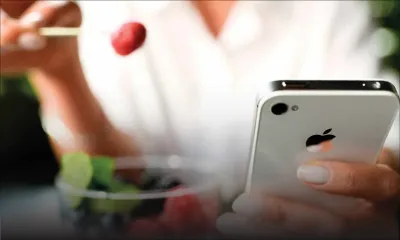 Nutrition : ces applications qui changent l’alimentation