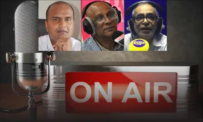 De Radio Maurice à MBS, MBC, Radio Plus, Radio One et Top FM - Radio : good morning, Mauritius...