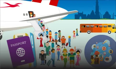 [Infographie] Le tourisme consolide sa position de secteur en croissance