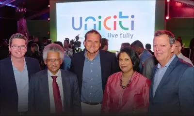 Smart City «Uniciti» : une ville intégrée est née