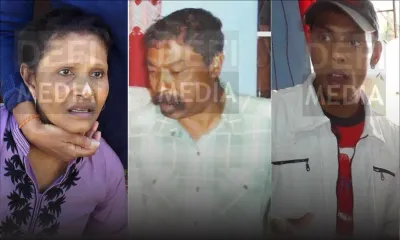 Meurtre de Danand Auckloo : son fils et sa bru recherchés par la police