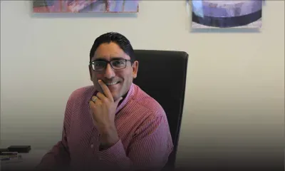 Nilesh Dabysing, Head of Development chez EnAtt Ltd : «250 emplois à prendre chez So’flo»