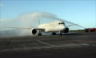 Aviation : des vols Arabie saoudite–Maurice pour améliorer les échanges économiques