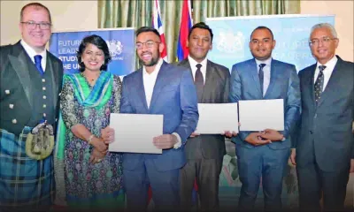 Chevening Scholarships 2017/18 awards announced