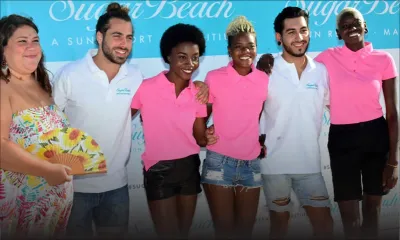 Candidats de «The Voice 6» - Beach Party à Flic-en-Flac : la voie à suivre ce samedi