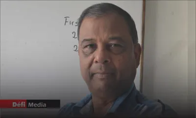 Covid-19 et rentrée scolaire : Vinod Seegum se dit inquiet 