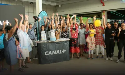 Canal+ Maurice a 20 ans