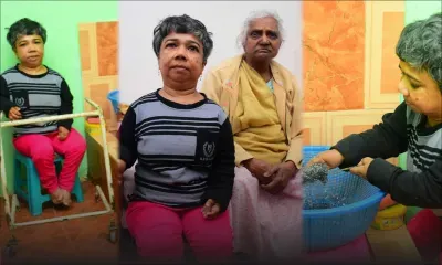 Appel à la solidarité : Indranee, la battante