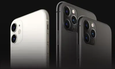 Smartphones : IPhone 11, 11 pro et 11 pro Max, les trois nouveautés signé Apple