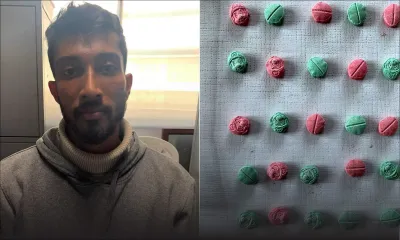 Drogue : un enseignant coffré pour trafic d’ecstasy