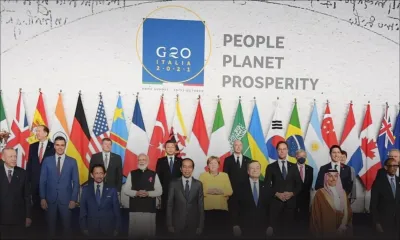 Maurice invité au sommet du G20 en Inde