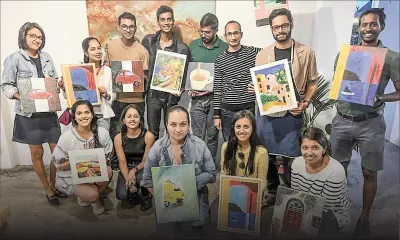 Coloriez votre vie avec Mingle Mauritius