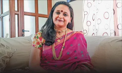 Rochana Lukea-Gopaul invite à un Kathak-lysme