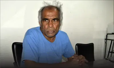 Dr Ally Soodin: un fils du sol qui veut œuvrer pour son pays