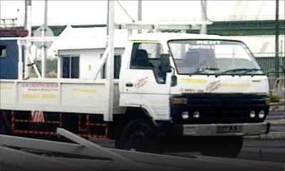 Depuis le mois de juillet un camion de 7 tonnes disparaît d’un parking à Belle-Rose