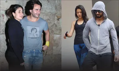 La réconciliation Shahid Kapoor et Kareena Kapoor