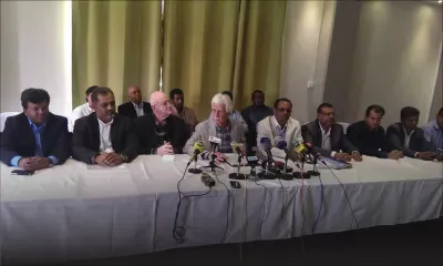 Réforme électorale: Paul Bérenger revient à la charge