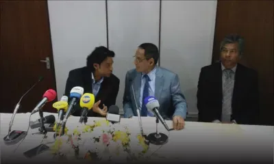 Congestion routière: Nando Bodha annonce 5 projets au coût de Rs 15 milliards