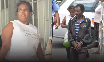 Belle-Mare : un couple arrêté pour maltraitance envers son nourrisson de six mois