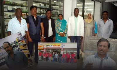 Petits commerces : la surprenante reconversion des boutiquiers