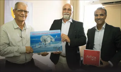 Airbox à Rodrigues : Emtel lance l’Internet très haut débit