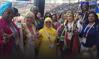 International World Peace Group : pour la paix dans le monde