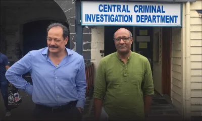 Gérard Sanspeur de nouveau interrogé samedi