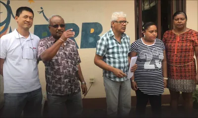 Journée du refus de la misère : un programme d’auto-suffisance alimentaire lancé à Roche-Bois