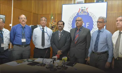 Combat contre la drogue : rivalité entre l’Adsu et la MRA