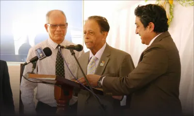 Modernisation de l’île : Rodrigues dispose de son Citizen Support Portal