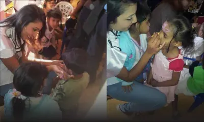 Shalini Panchoo : une ex-Miss au service des autres