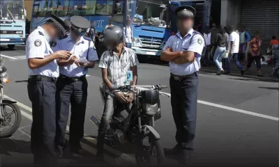 Opération crackdown : 4 246 véhicules contrôlés, 383 contraventions dressées