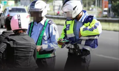 En 24 heures : huit automobilistes épinglés pour conduite en état d’ivresse