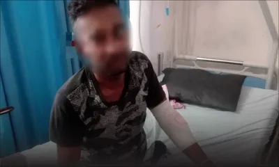 Il voulait voir ses enfants : Vishal M. est agressé au couteau par son ex-épouse