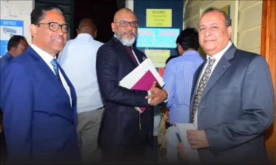 Serenity : Kris Kaunhye fait une « precautionary measure » contre Pravind Jugnauth au CCID