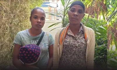 Leur maison tombe en ruines : l’appel de détresse d’une mère et de sa fille