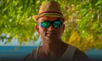 Mike Beesony : de la musique engagée au séga tipik