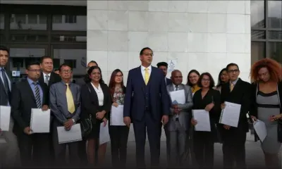 Bhadain : «Nou mean business compare ar ban lezot ki fer ou tou kalite promesse en ler»