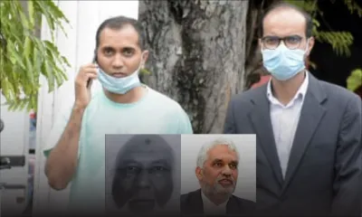 Riyad Chaumun, suspect dans le meurtre de son père - Me Valayden : «La MCIT ne peut pas se baser uniquement sur un rapport d’ADN»
