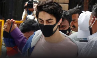 Trafic de drogue présumé : Aryan Khan reste en prison jusqu’au 20 octobre