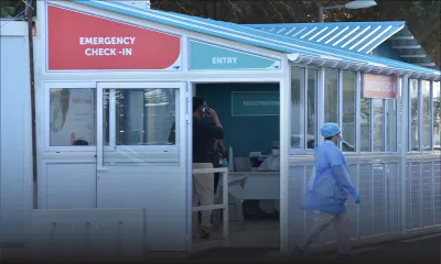 Santé publique : la DMU ne s’occupe que des cas positifs à la Covid-19 