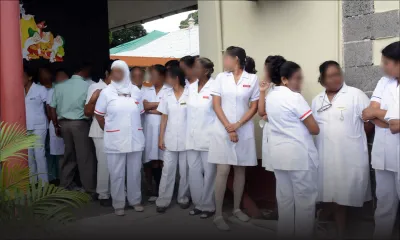 Santé : la création de nouveaux postes recommandée