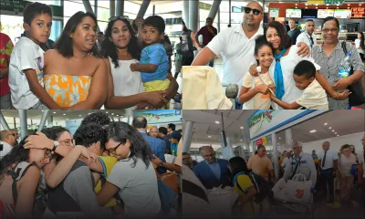 Conflit Israël-Hamas - Pèlerins mauriciens : le retour tant attendu après la peur