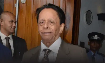 Global Citizen Festival : le PM mauricien et des vedettes de Bollywood sur la même estrade