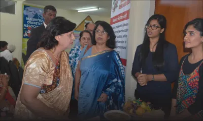 Anil Gayan: «Les bébés auront un numéro d’identification»