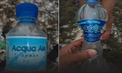 Sur l’île Plate: d’autres objets qui pourraient provenir du vol MH 370 de Malaysia Airlines découverts