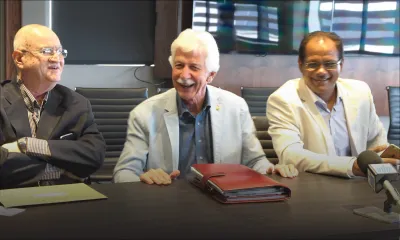 Good Governance and Integrity Reporting Bill - Paul Bérenger: «Les amendements proposés sont insuffisants»