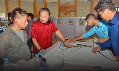 Découvertes : quand la Chine rencontre Maurice